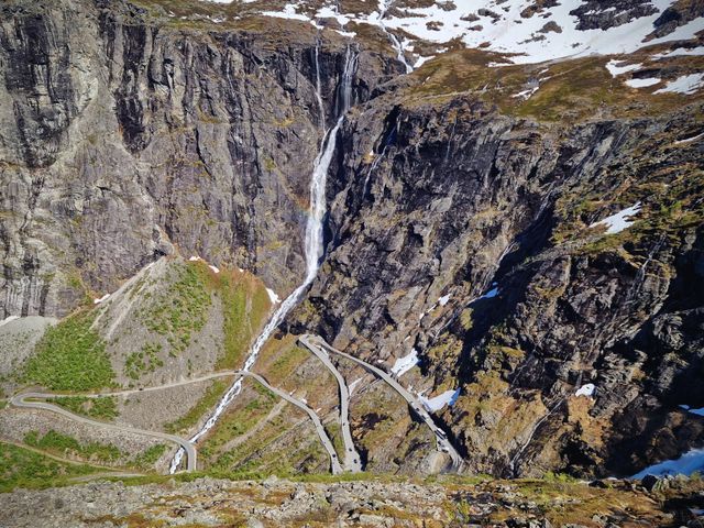  Trollstigen, Norway